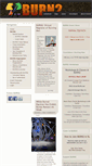 Mobile Screenshot of burn2.org
